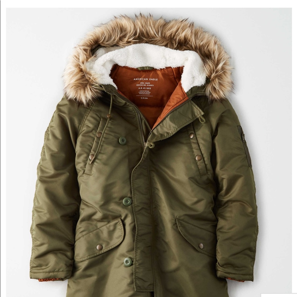 New condition! American Eagle winter coat